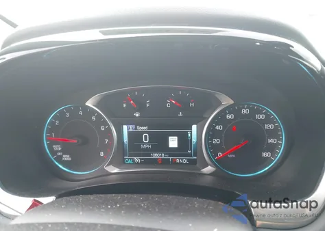 2018 Chevrolet Traverse 3Lt z USA, uszkodzony, nr VIN 1GNEVHKW4JJ204360